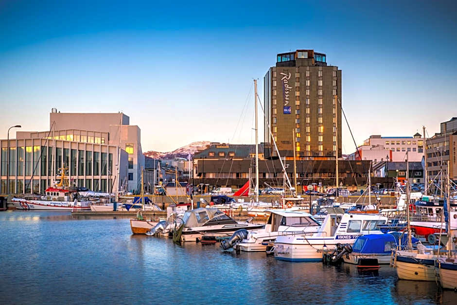 Radisson Blu Hotel Bodo