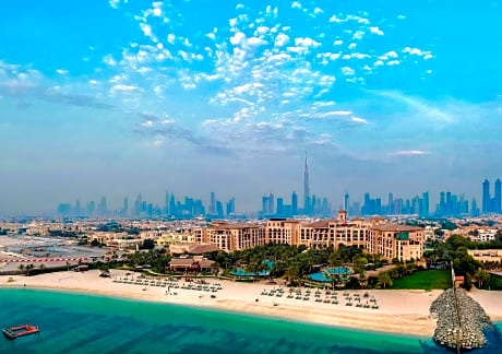 Four Seasons Resort Dubai At Jumeirah Beach