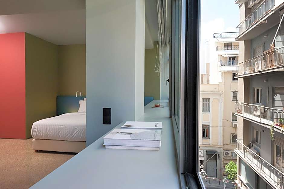 Arcade Project Hi-end Apartments