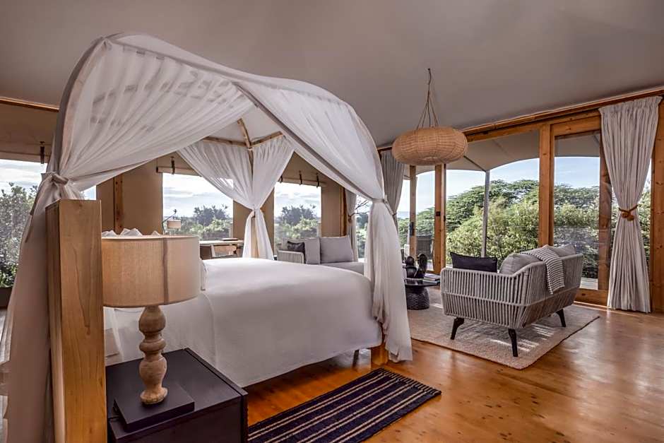 JW Marriott Masai Mara Lodge