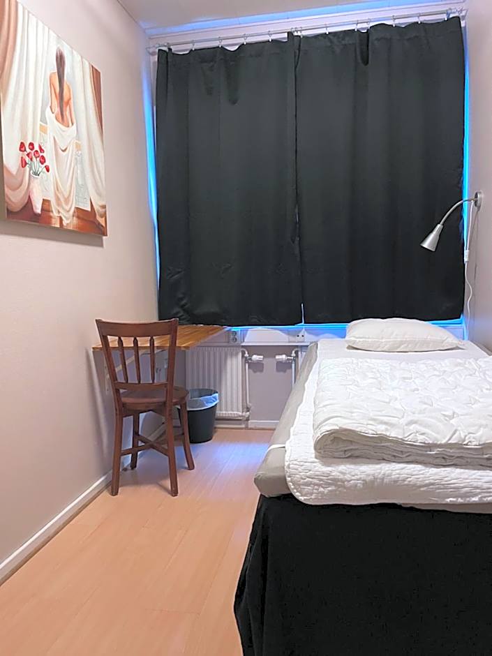 Uppsala City Hostel
