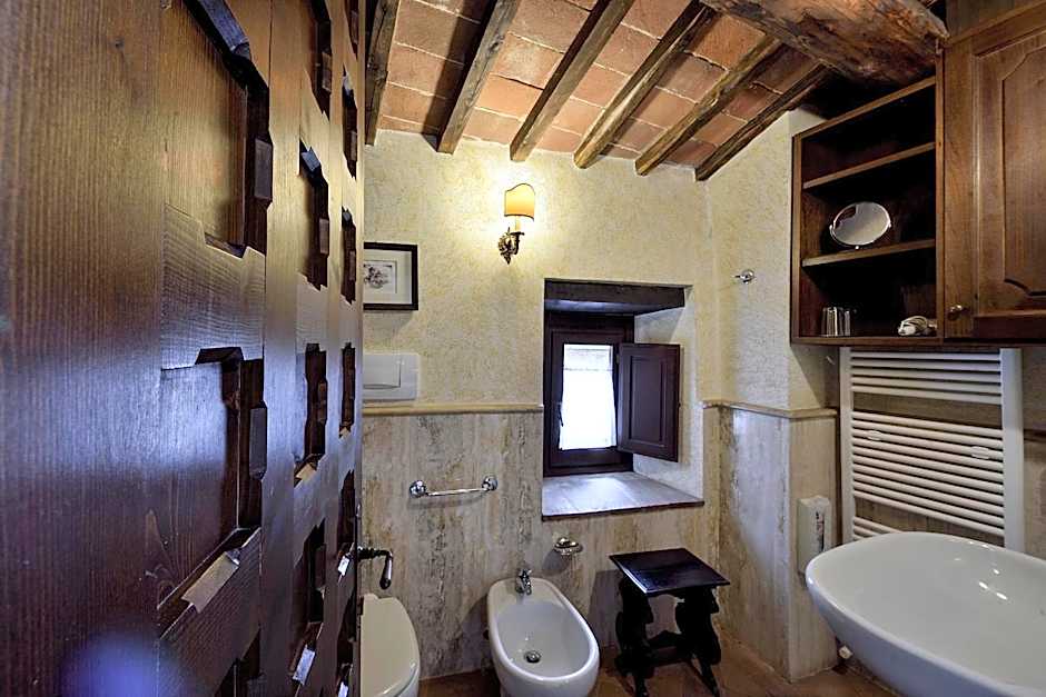 Castelletto di Montebenichi