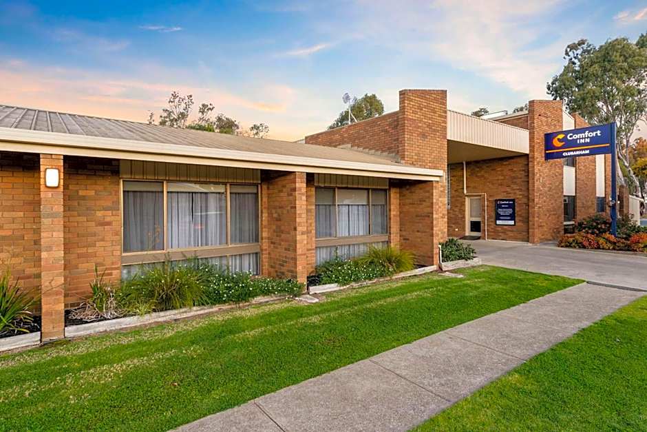 Comfort Inn Clubarham