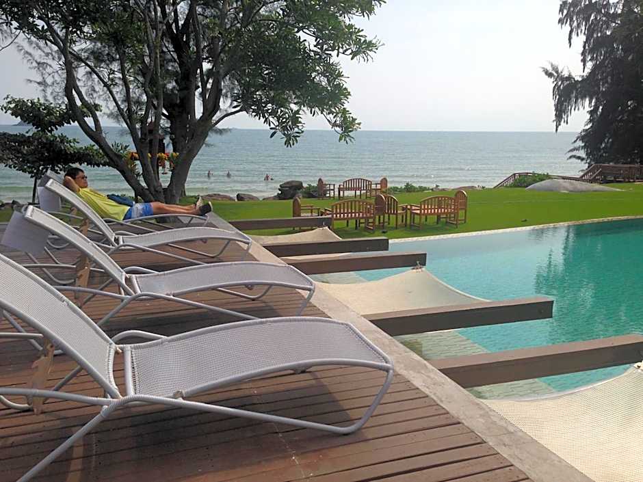 Baan Nub Kluen Condo - Hua Hin