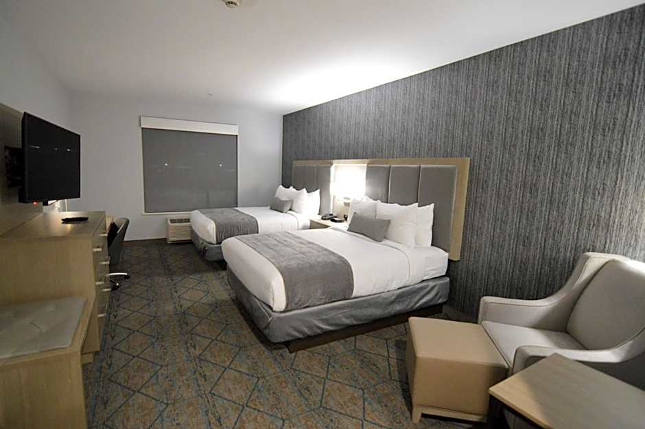 Best Western Plus Executive Residency Oklahoma City I-35