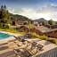 Alpin Chalets Oberjoch - Luxus Unterkunft mit privatem SPA und Zugang zu 3000 qm SPA Panoramahotel Oberjoch