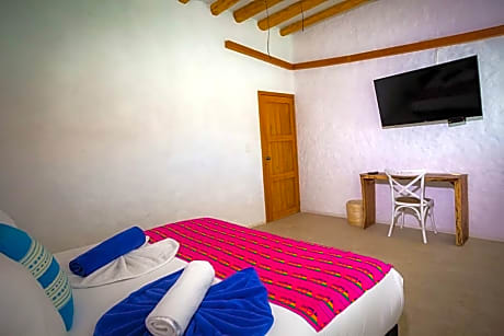 Double Room-7 Night Minimum Length of Stay