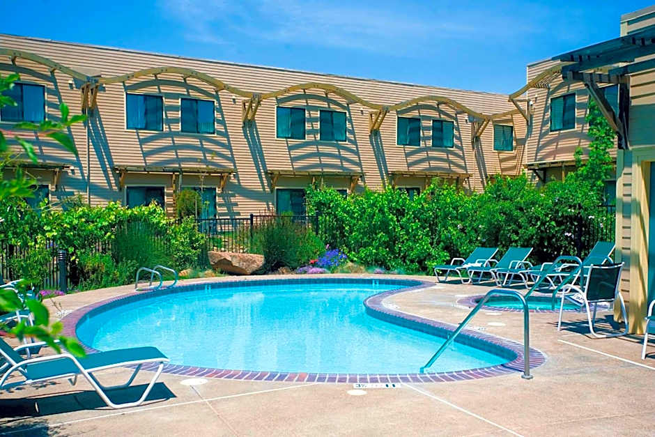 DoubleTree By Hilton Hotel & Spa Napa Valley - American Canyon