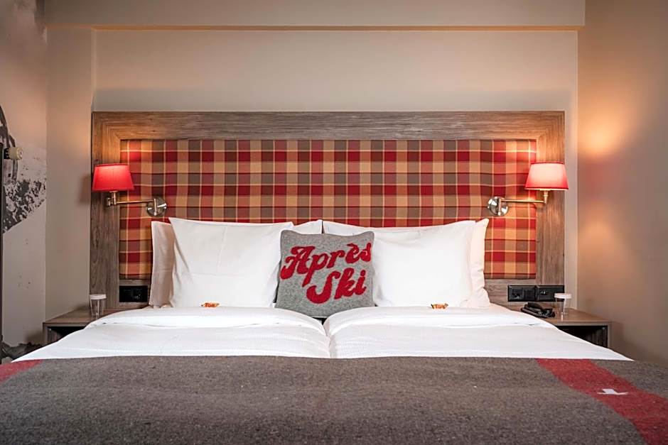 Hotel Bristol Verbier