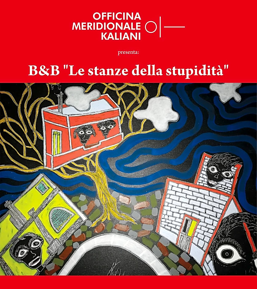 Casa D'Artista - Le stanze della stupidità