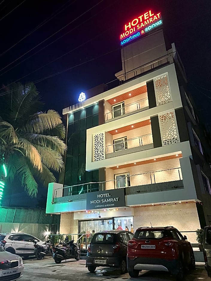 Hotel Modi Samrat