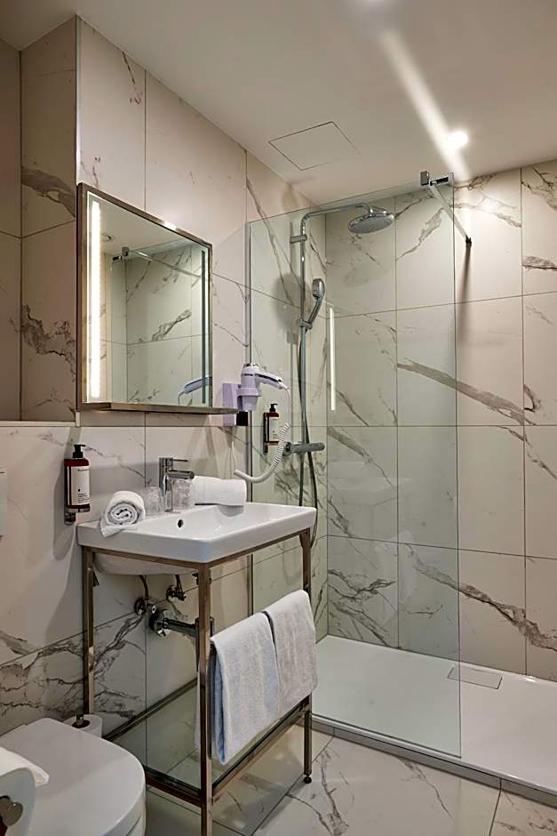 The Pantone Hotel Brussels