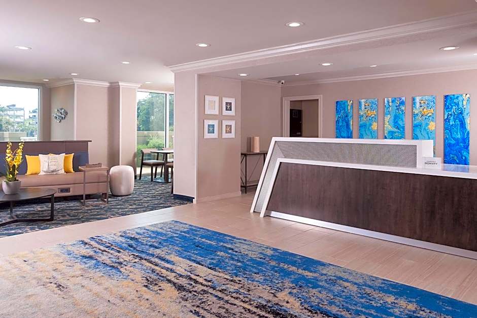 SpringHill Suites by Marriott Charleston Downtown/Riverview