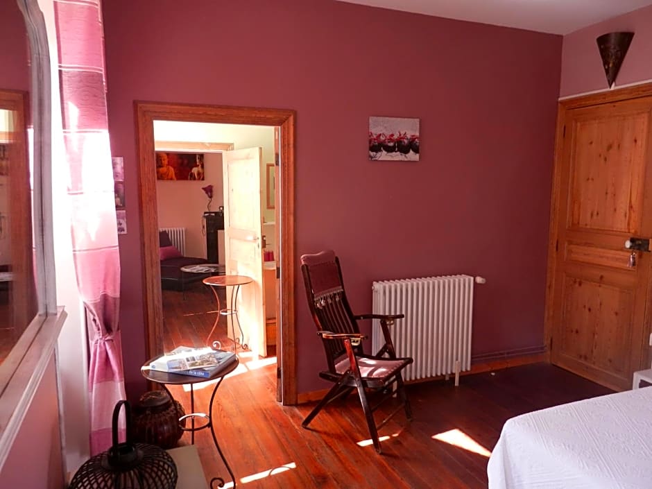 Le Patio Des Senteurs