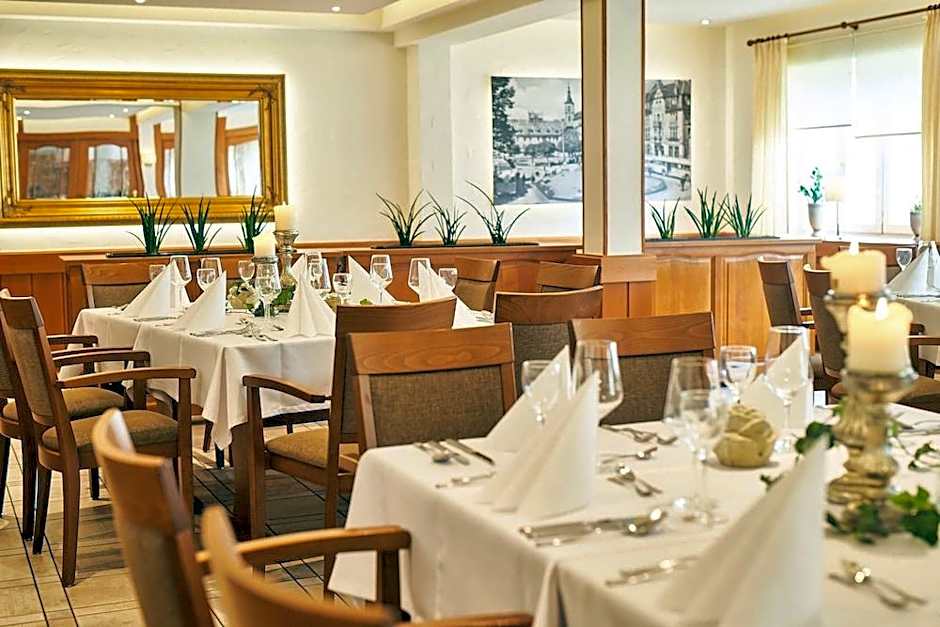 Das Landhotel Am Trätzhof