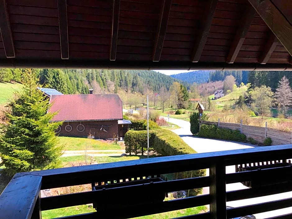 Café - Pension Bernreutehof