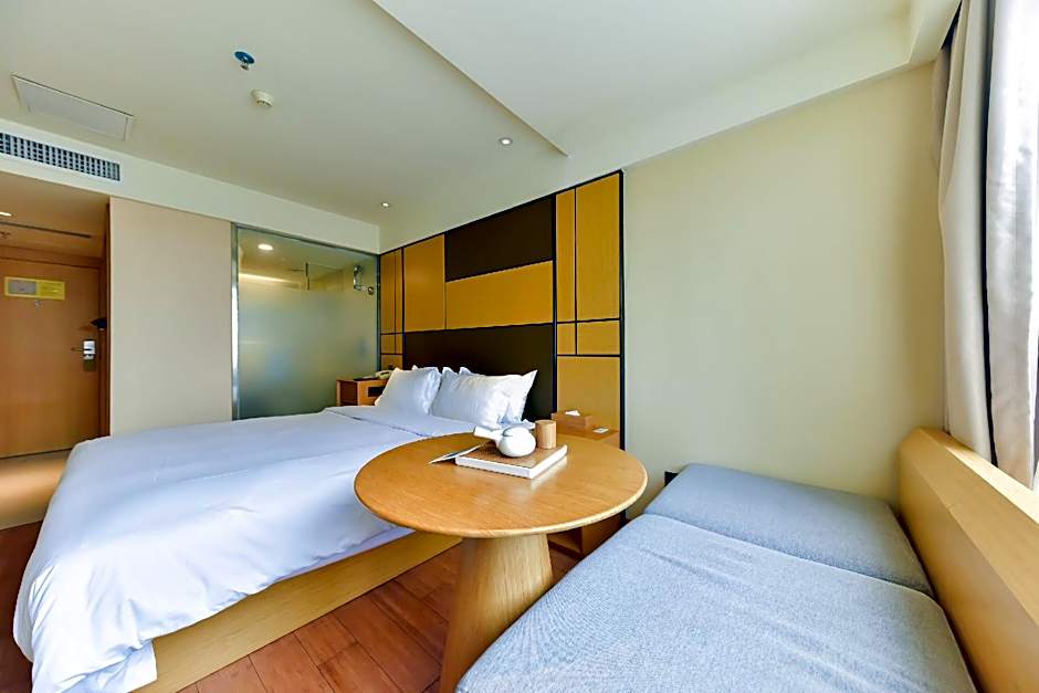 Ji Hotel Guangzhou North Tianhe Road