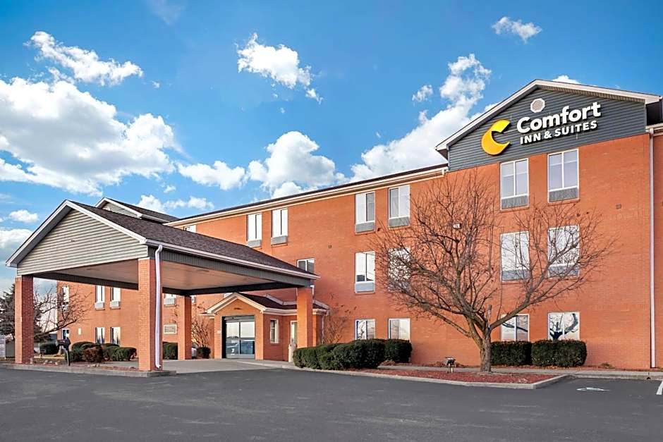 Comfort Inn & Suites Springfield