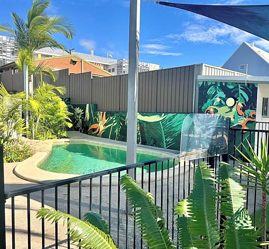 Nambour Heights Motel