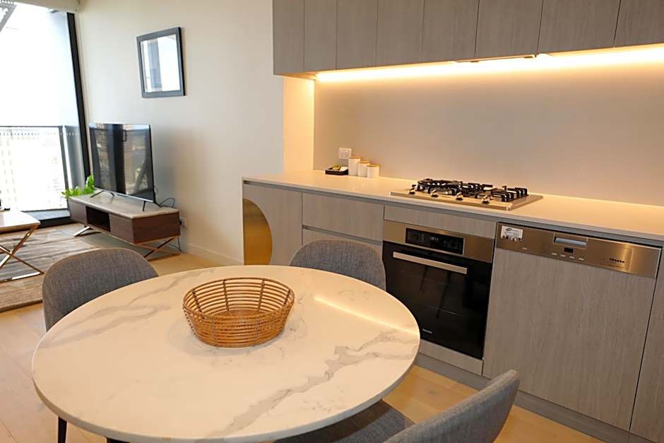 Realm Apartments by CLLIX