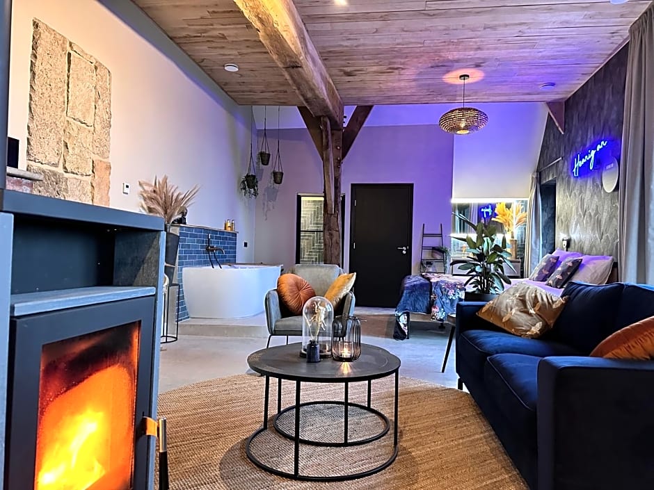 Landgoed Lodges Scholten Linde