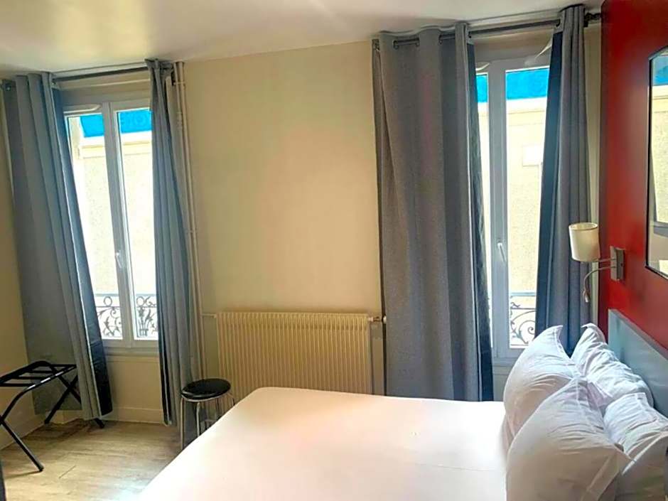 Hipotel Paris Belgrand Mairie Du 20eme
