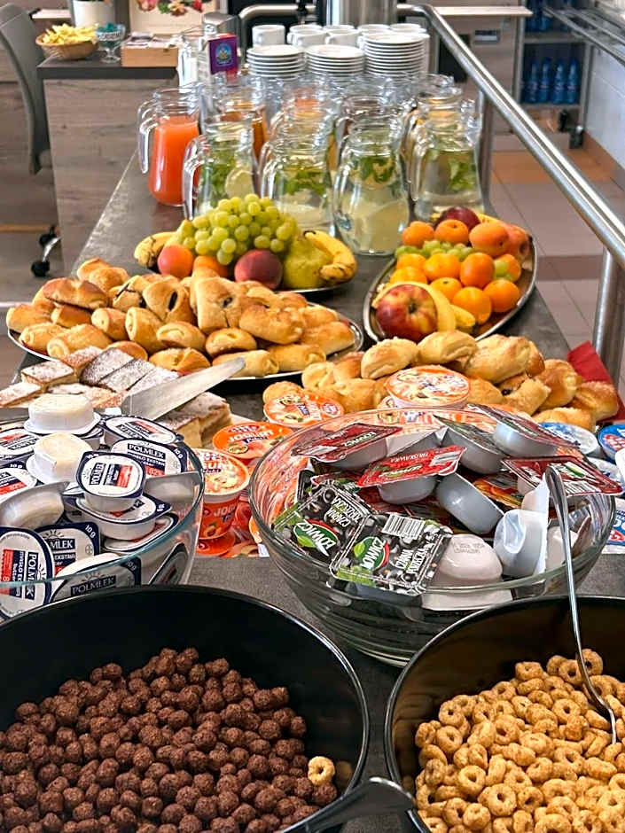 Pastoral Lodge at the Sanctuary of the Divine Mercy