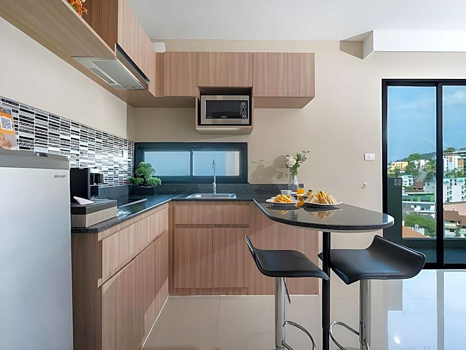 Patong Bay Residence