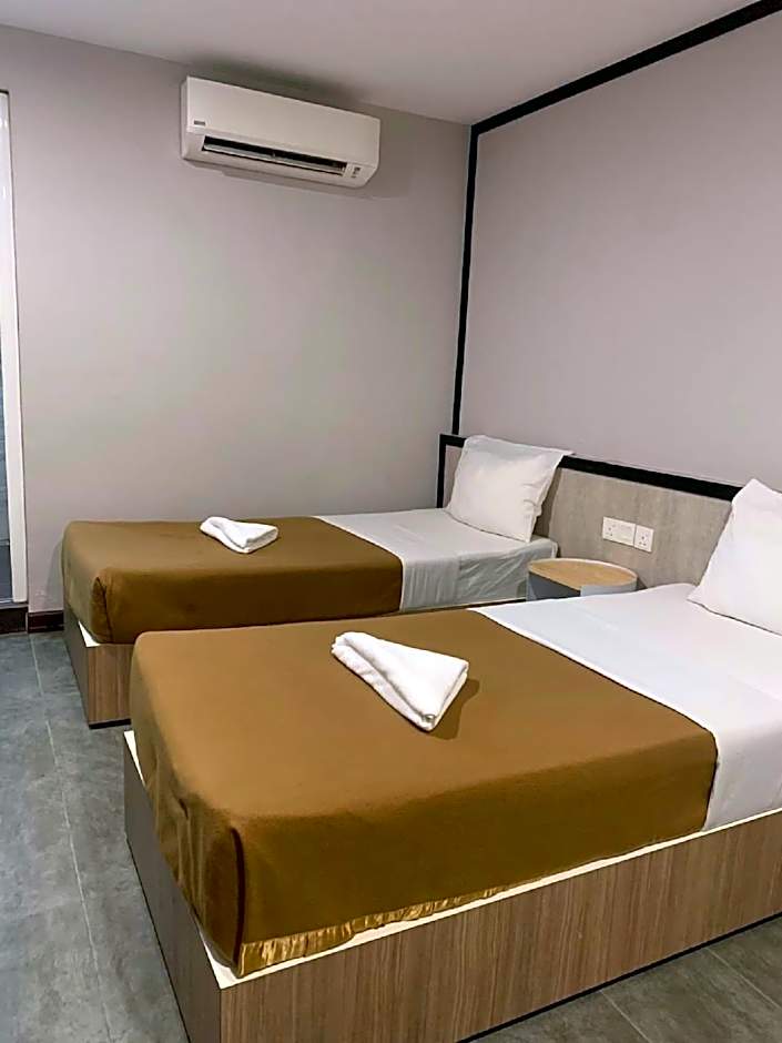 Urban Inn Jitra