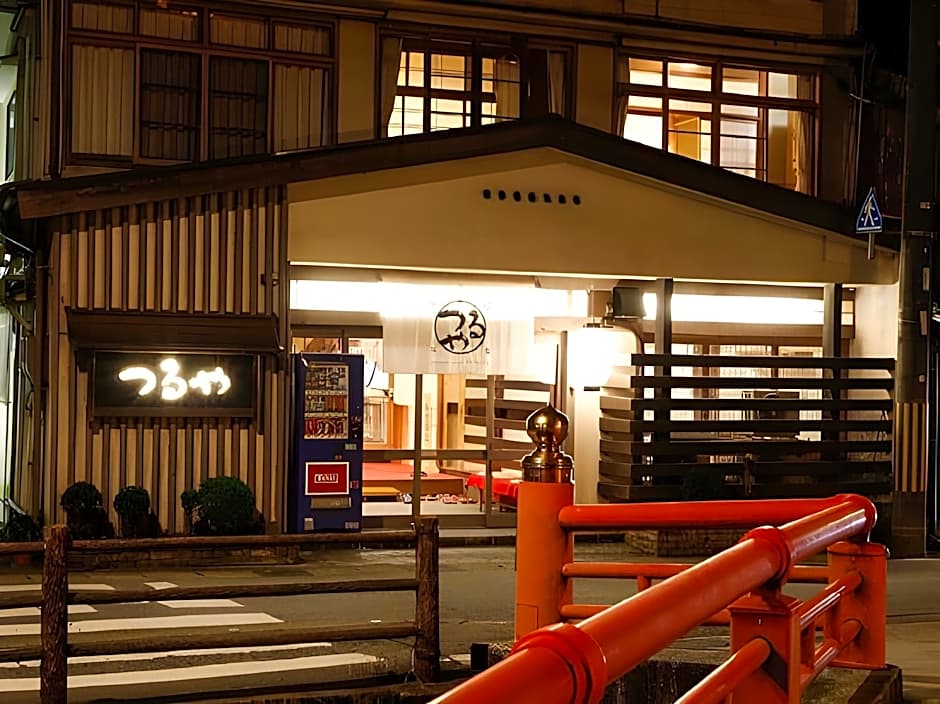 Kinosaki Onsen Tsuruya Ryokan