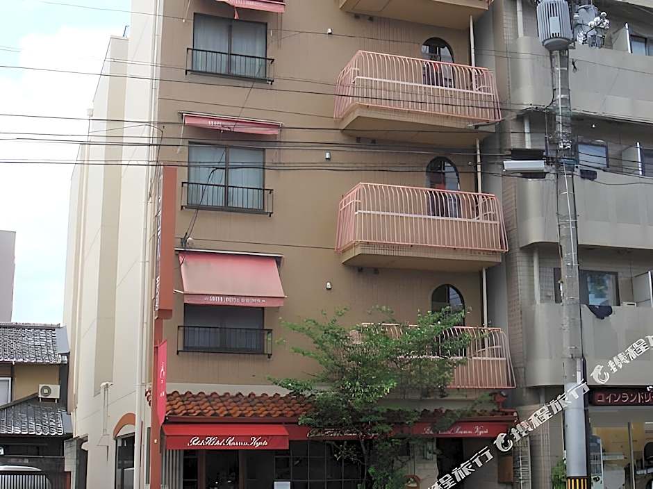 Petit Hotel Kyoto