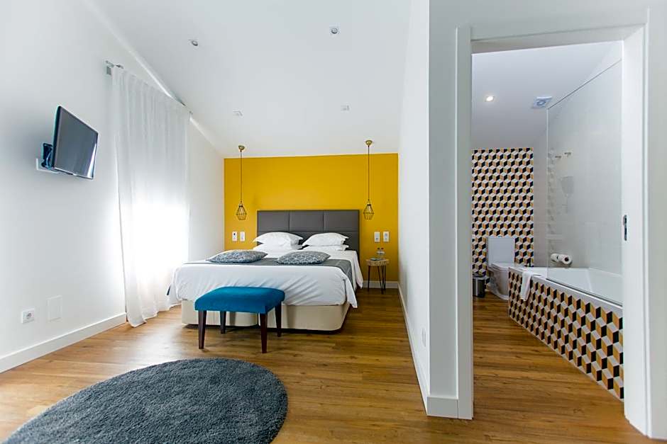 Aveiro Rossio Bed & Breakfast
