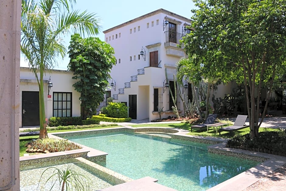 Hotel Villa Tequila