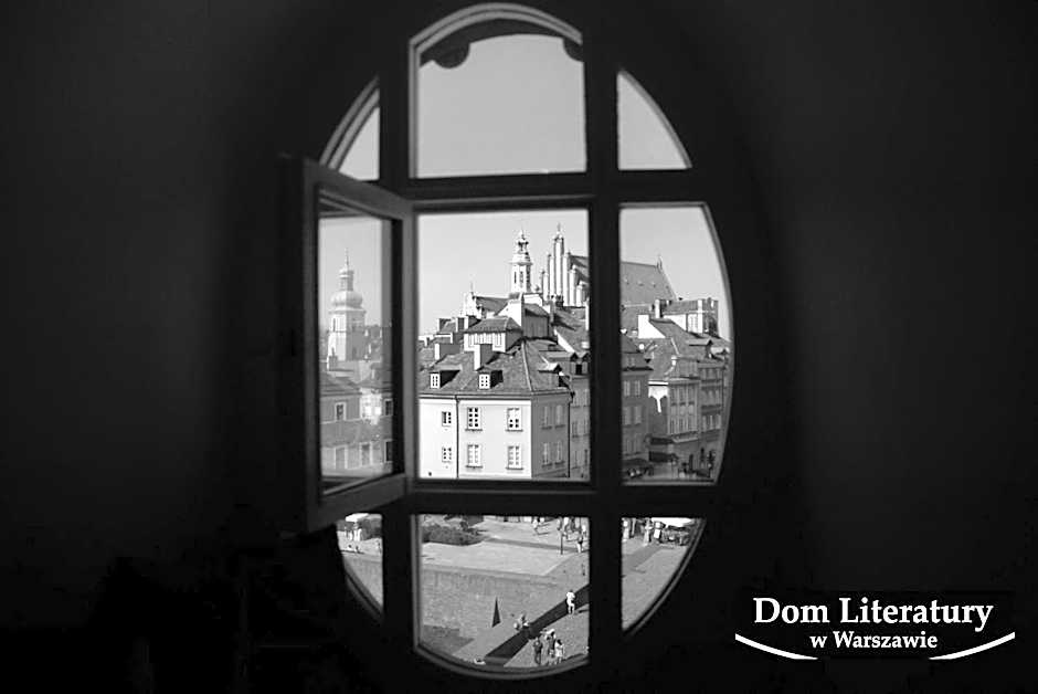Pokoje Gościnne Dom Literatury
