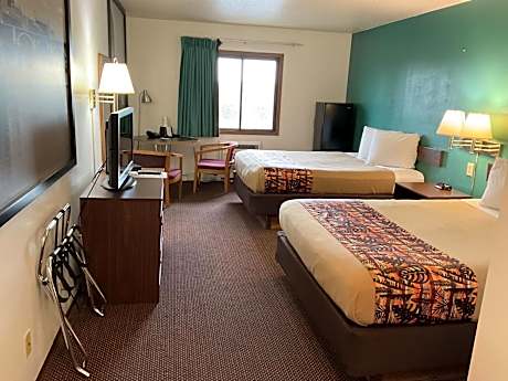 Double Room with Two Double Beds