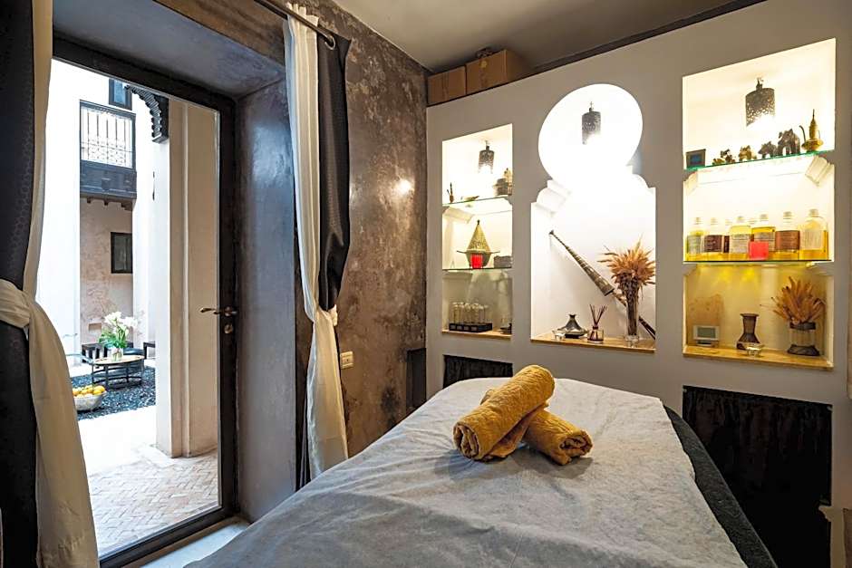 Riad Vanilla Sma & Spa