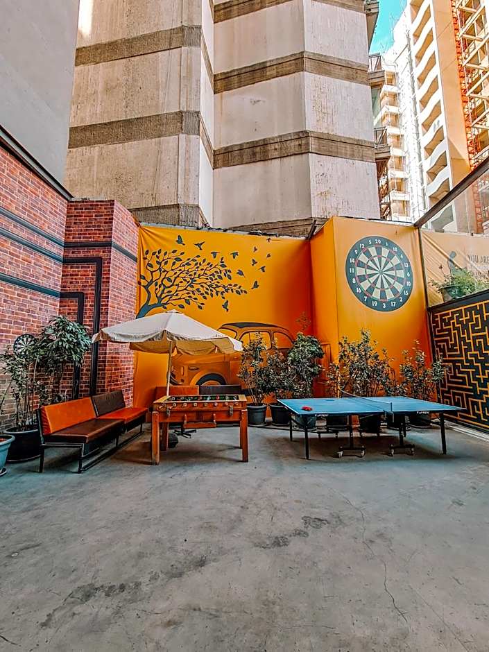 Three O Nine Hotel