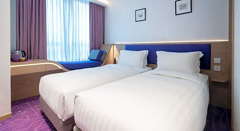 Hotel Purple Hong Kong