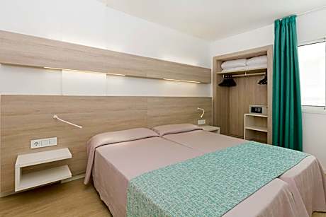 One-Bedroom Apartment for Short Stays (2Adults + 2Children)