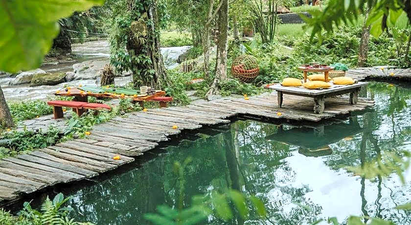 Bambu Indah Resort