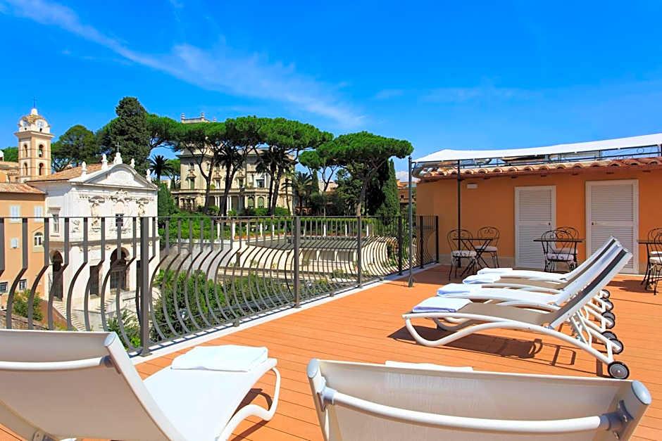 Hotel Degli Artisti