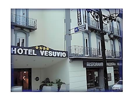 Hotel Vesuvio
