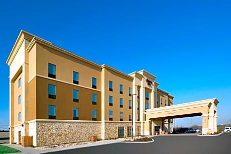 Hampton Inn By Hilton Temple