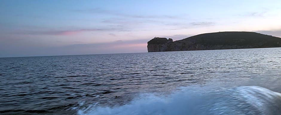 B&B Beglia Alguer - self check-in