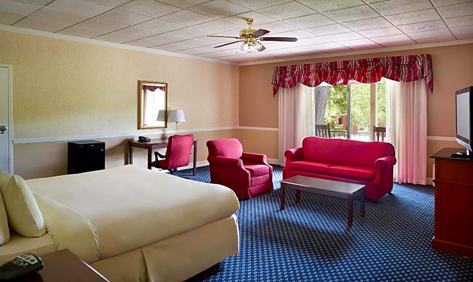 The Inn at Stone Mountain Park
