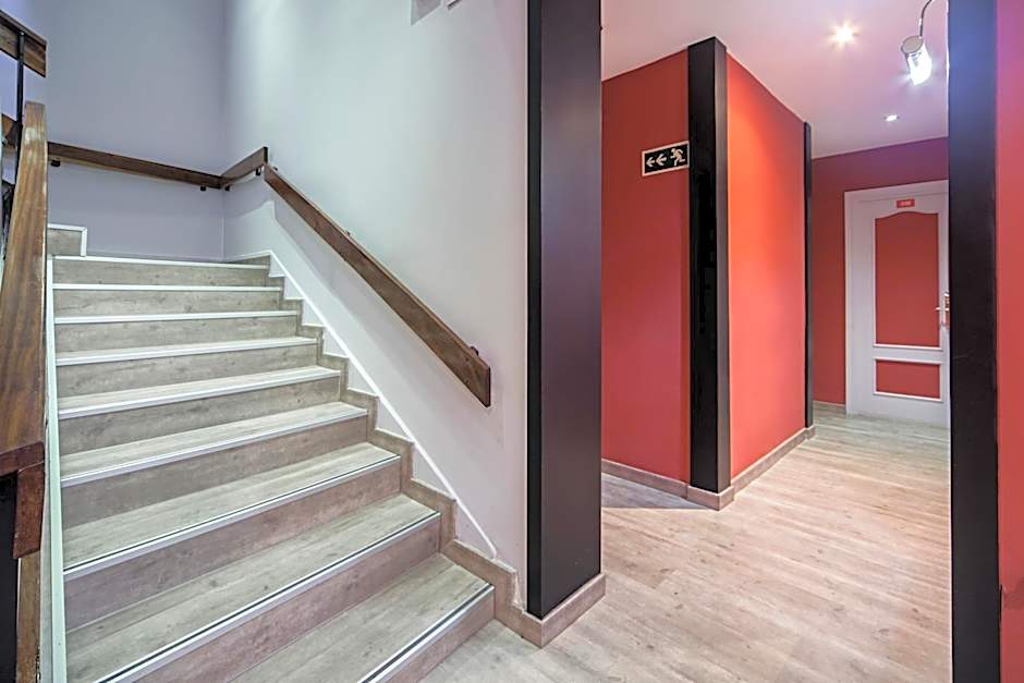 Hostal Inter Plaza Mayor