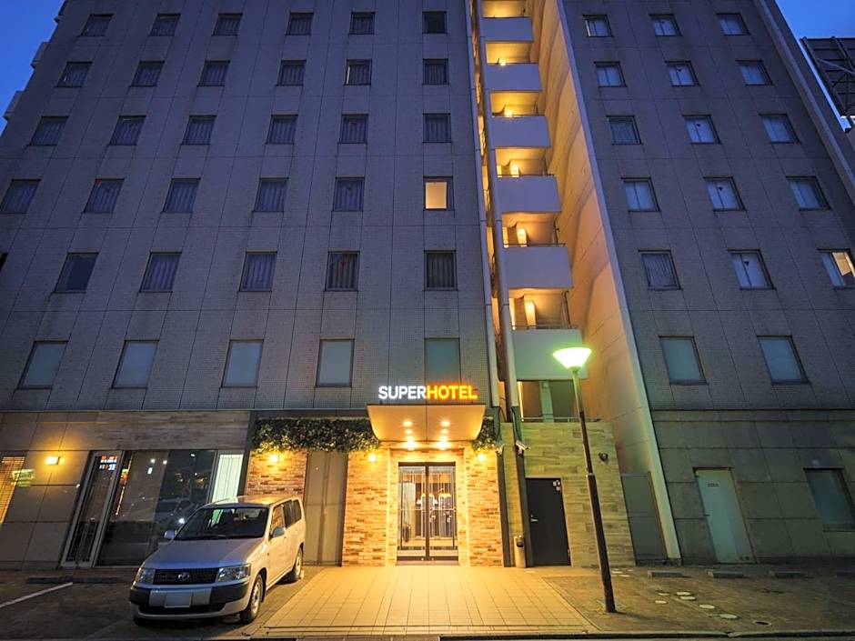 Super Hotel Chiba Ekimae