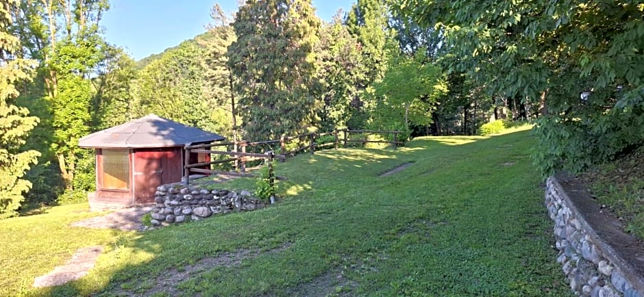 Villa Duno a un passo da Città Alta