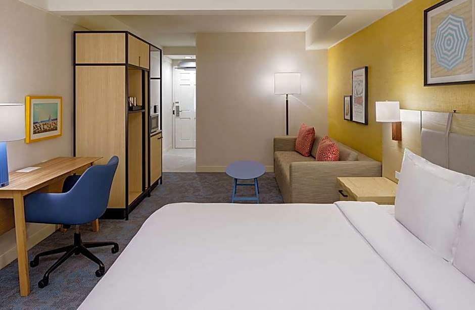 Hilton Garden Inn Dana Point Doheny Beach