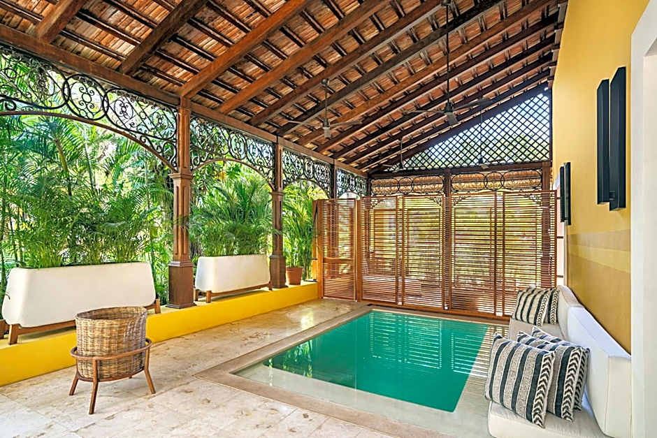 Hacienda Xcanatun, Angsana Heritage Collection